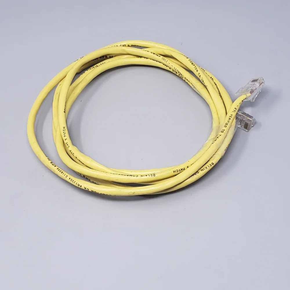 Belkin Componets Cat5 Patch Cable (7 Feet)